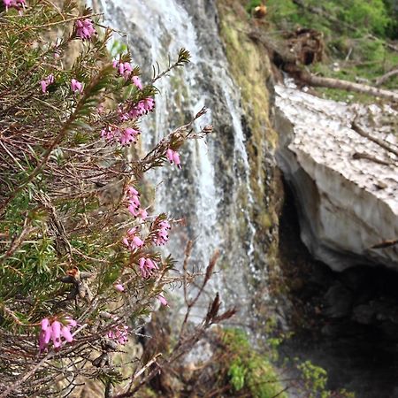 Rifugio Capanna Bill Hotel ร็อคคา ปิเอโตเร ภายนอก รูปภาพ