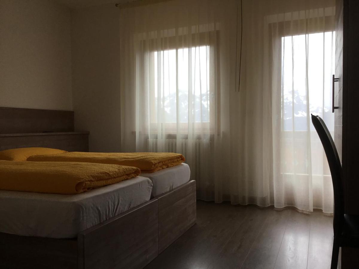 Rifugio Capanna Bill Hotel ร็อคคา ปิเอโตเร ภายนอก รูปภาพ