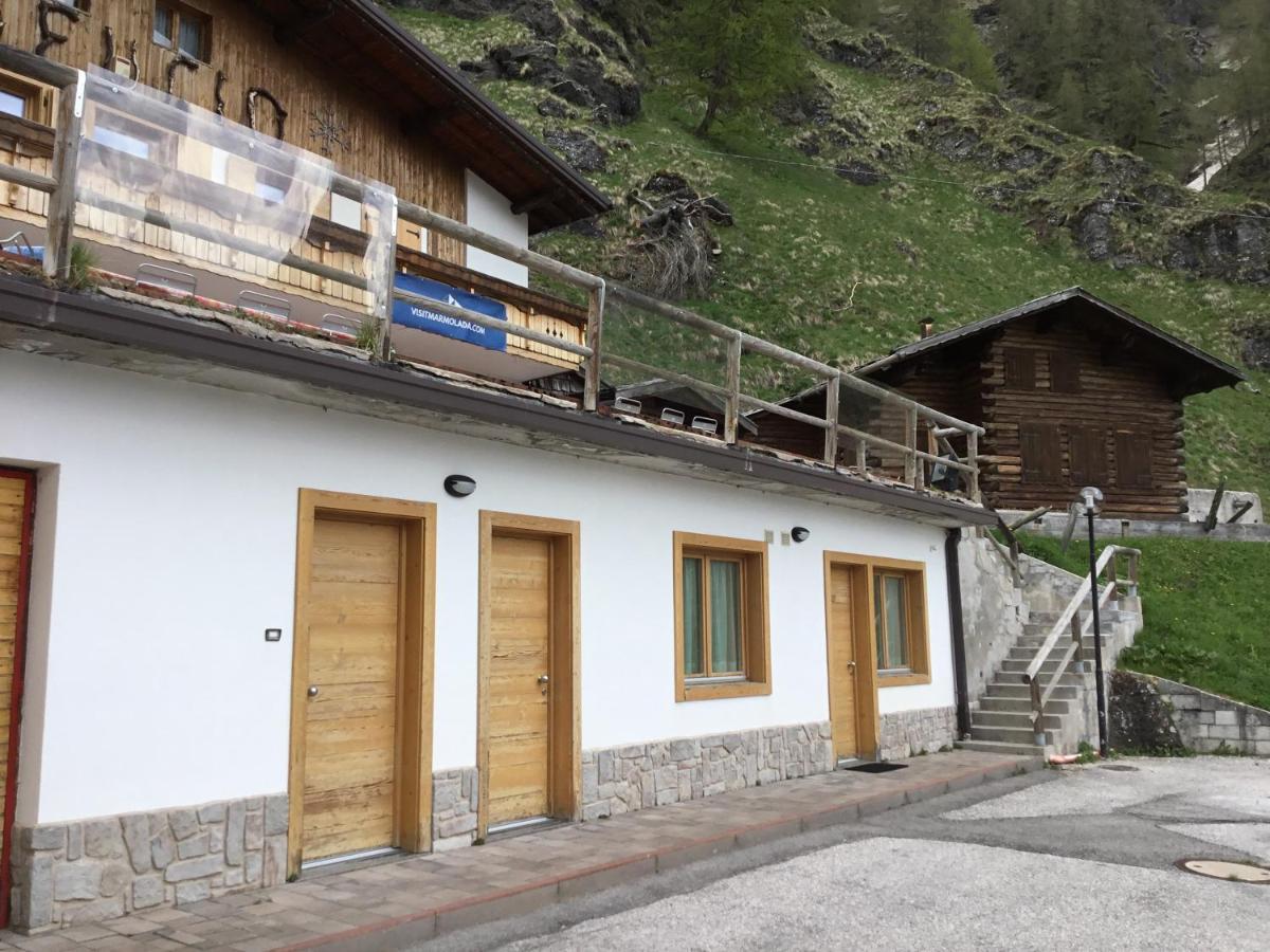 Rifugio Capanna Bill Hotel ร็อคคา ปิเอโตเร ภายนอก รูปภาพ