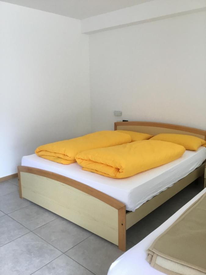 Rifugio Capanna Bill Hotel ร็อคคา ปิเอโตเร ภายนอก รูปภาพ