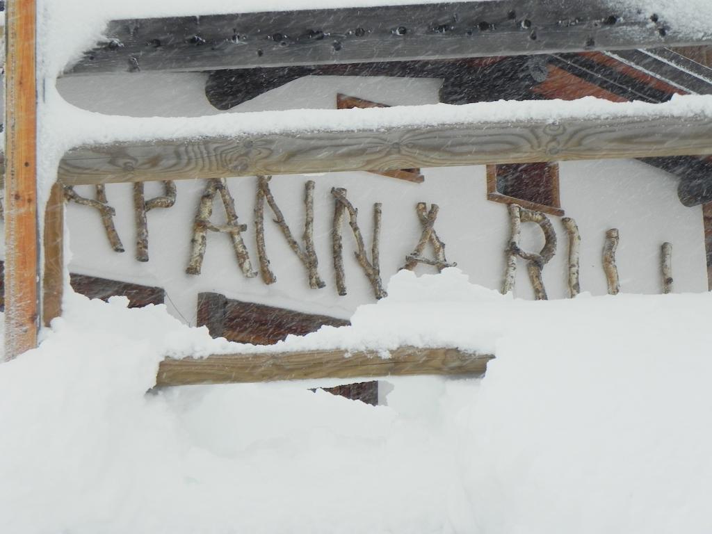 Rifugio Capanna Bill Hotel ร็อคคา ปิเอโตเร ภายนอก รูปภาพ