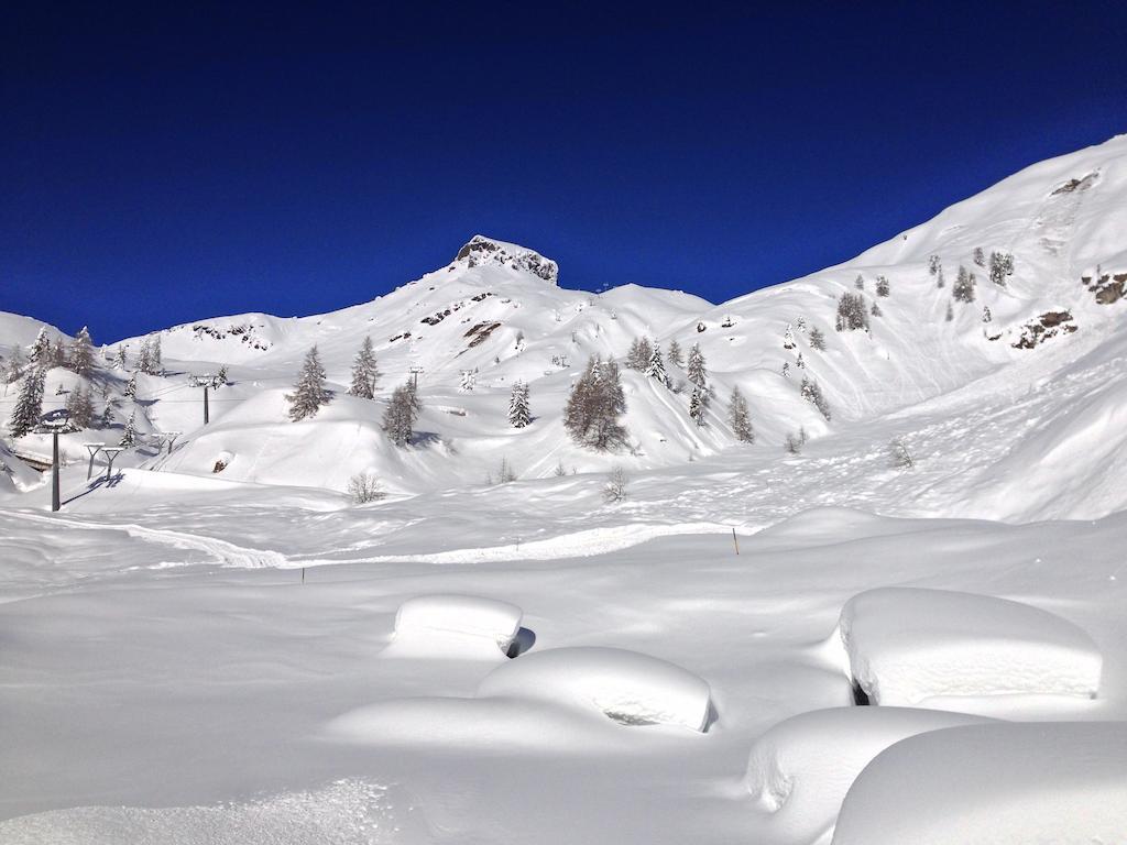 Rifugio Capanna Bill Hotel ร็อคคา ปิเอโตเร ภายนอก รูปภาพ