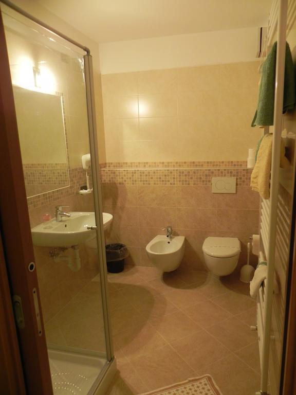Rifugio Capanna Bill Hotel ร็อคคา ปิเอโตเร ภายนอก รูปภาพ